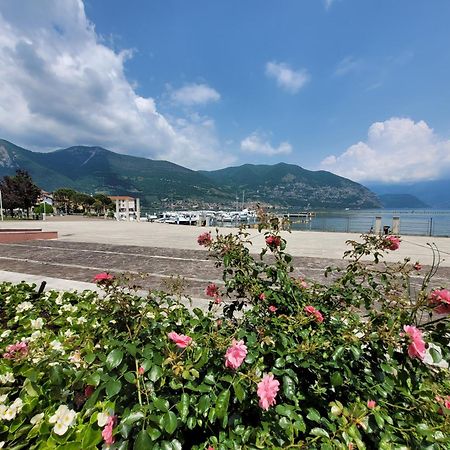 Light On Lake Iseo Клузане Экстерьер фото